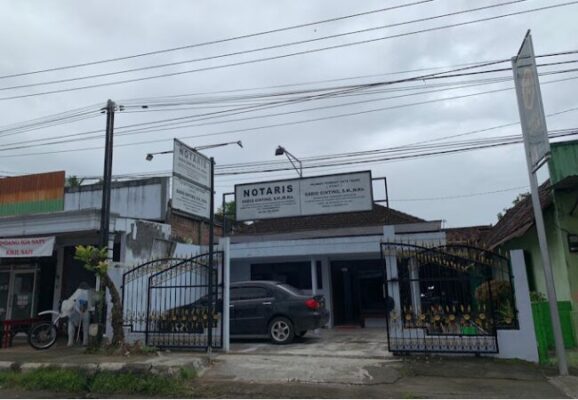 5 Daftar Kantor Notaris Trenggalek Terbaik Biaya Murah
