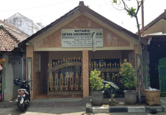 5 Daftar Kantor PPAT Notaris Lamongan Terbaik & Murah