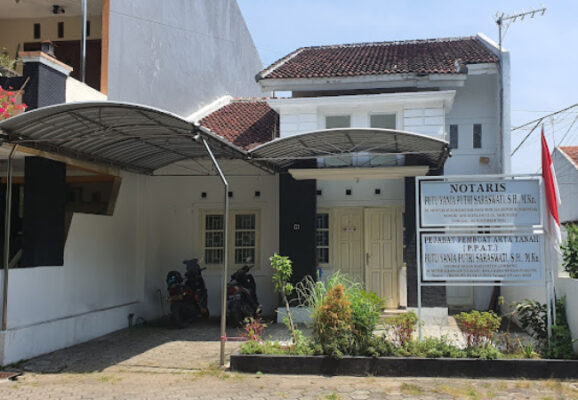 5 Daftar Kantor PPAT Notaris Jombang Jawa Timur Murah