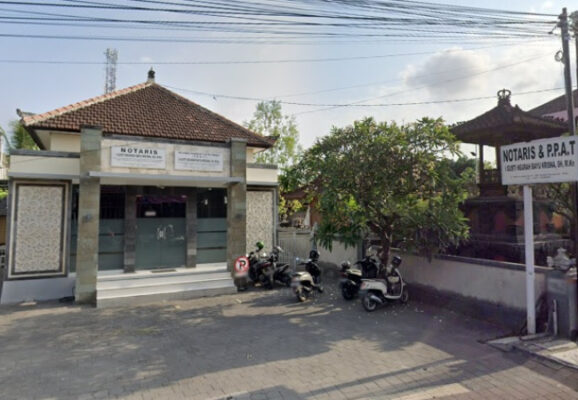 5 Daftar Kantor PPAT Notaris Bali Yang Terbaik & Murah