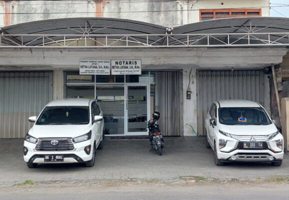 5 Daftar Kantor Notaris Kediri Jatim, Kabupaten & Kota