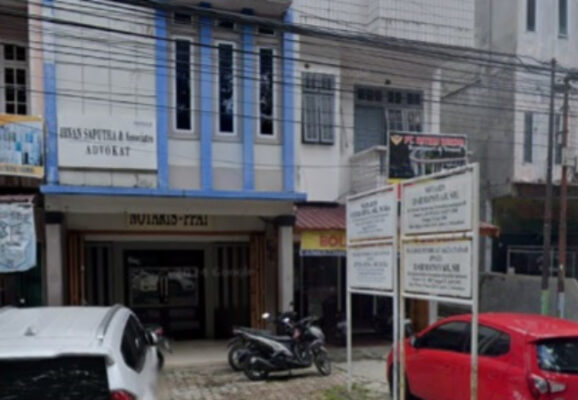 5 Daftar Alamat Kantor Notaris Pekanbaru Harga Murah