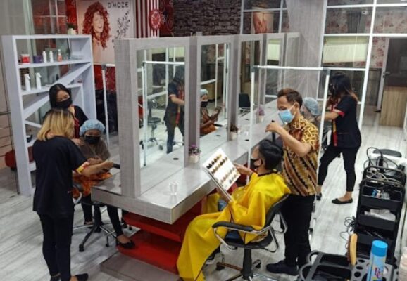 9 Rekomendasi Salon Jakarta Yang Bagus dan Terbaik, Biaya Murah Mulai 5rb